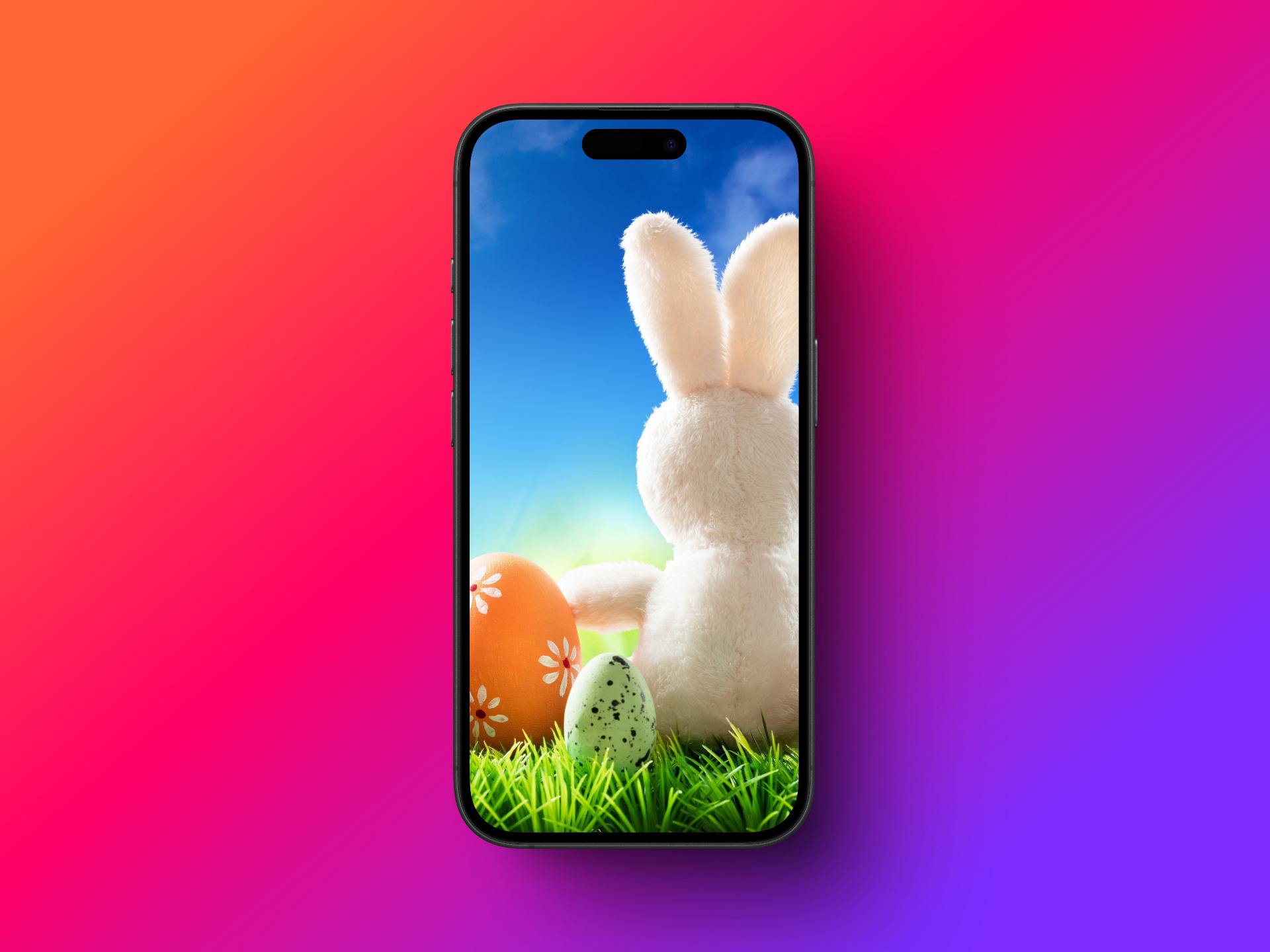 Cutest Easter wallpaper.