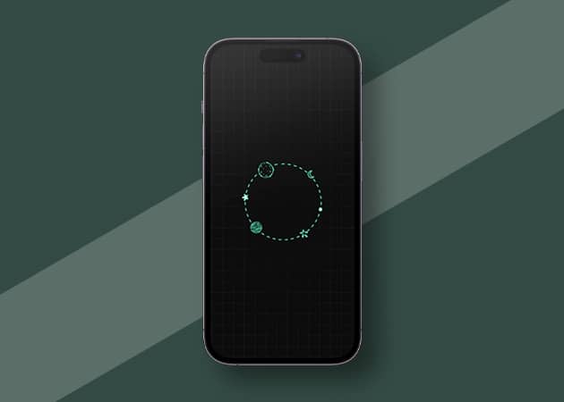 Cute-and-simple-minimalist-iPhone-wallpaper