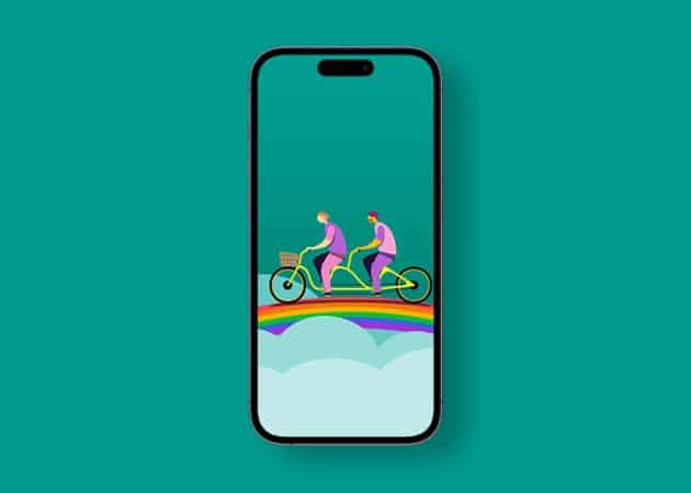 Dreamy pride month wallpaper 630x450 1 Dreamy Pride Month wallpaper