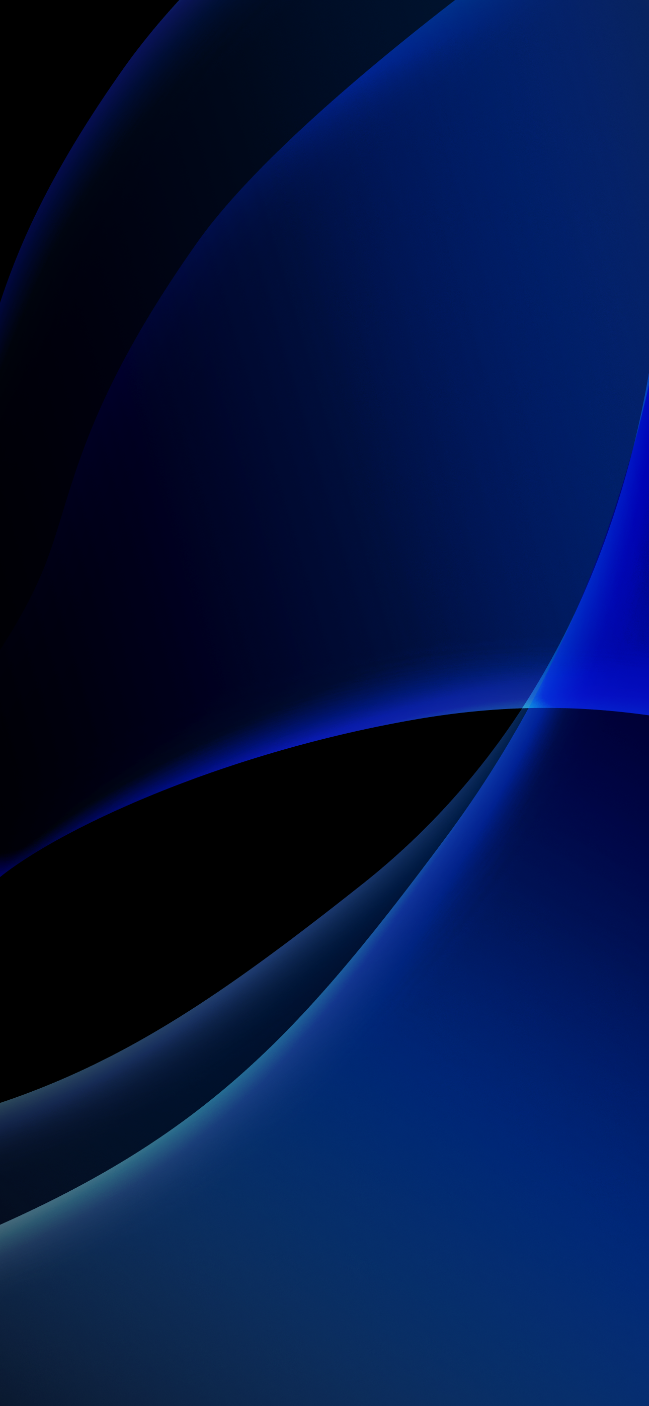 iPhone 16e Concept Wallpaper Ultramarine Dark.
