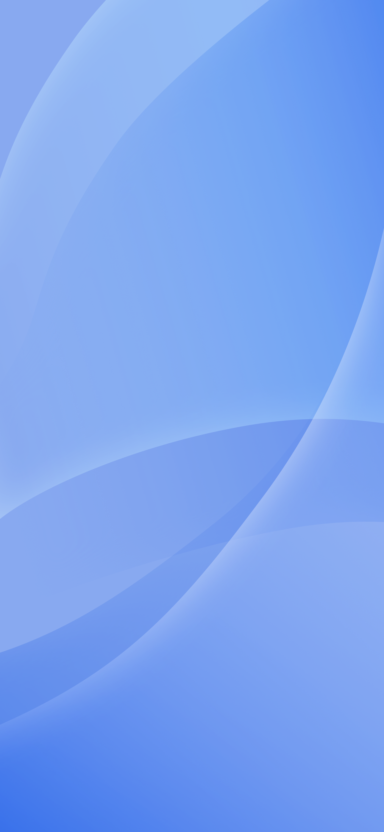 iPhone 16e Concept Wallpaper Ultramarine Light.