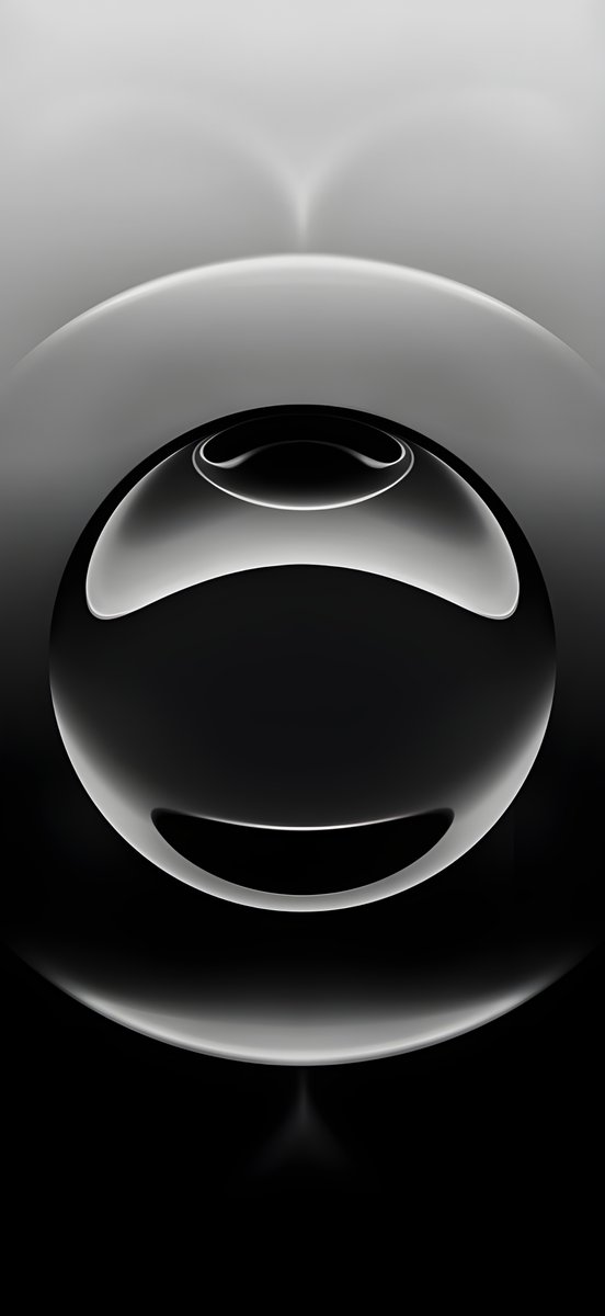 iPhone 16e Dark Wallpaper.