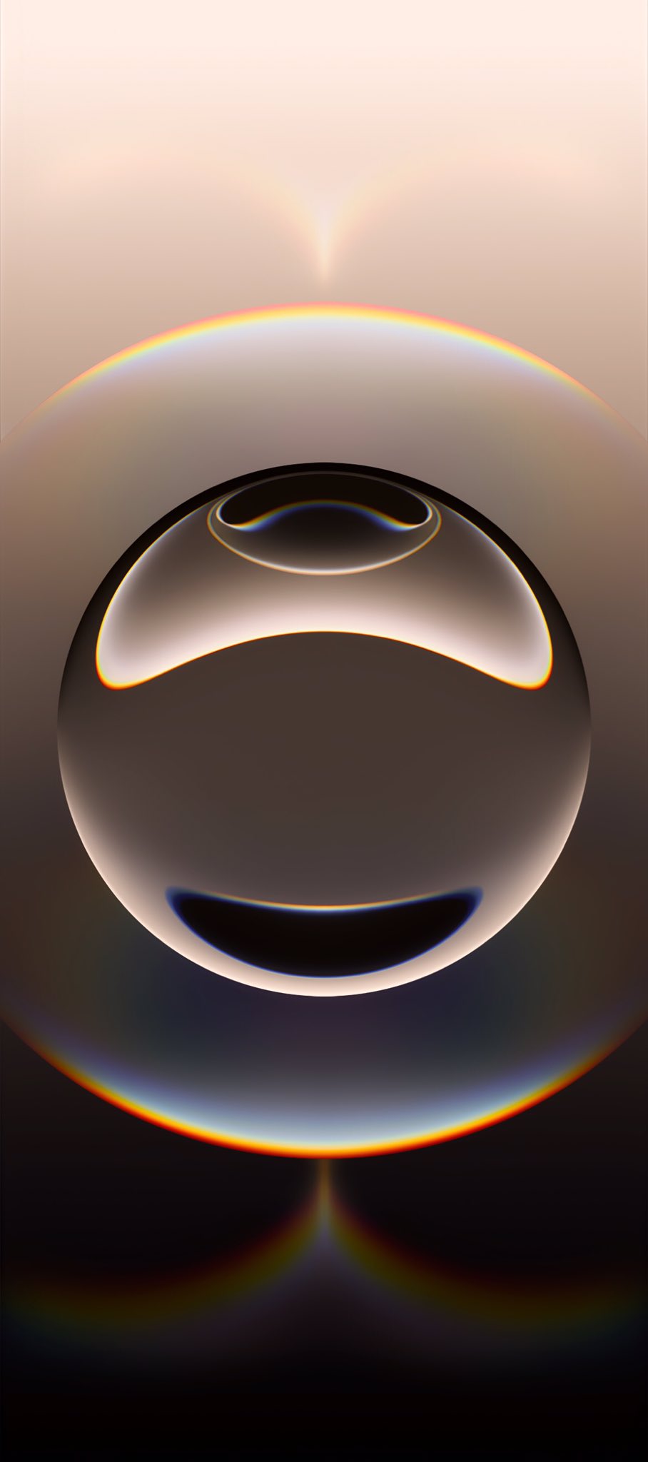 iPhone 16e Variation Wallpaper 4.