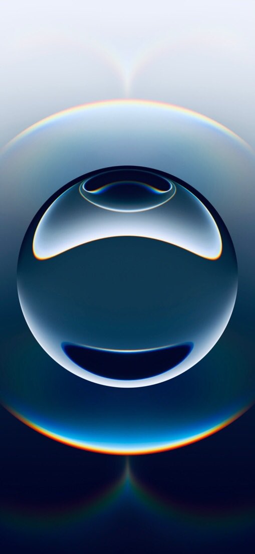 iPhone 16e Variation Wallpaper 5.