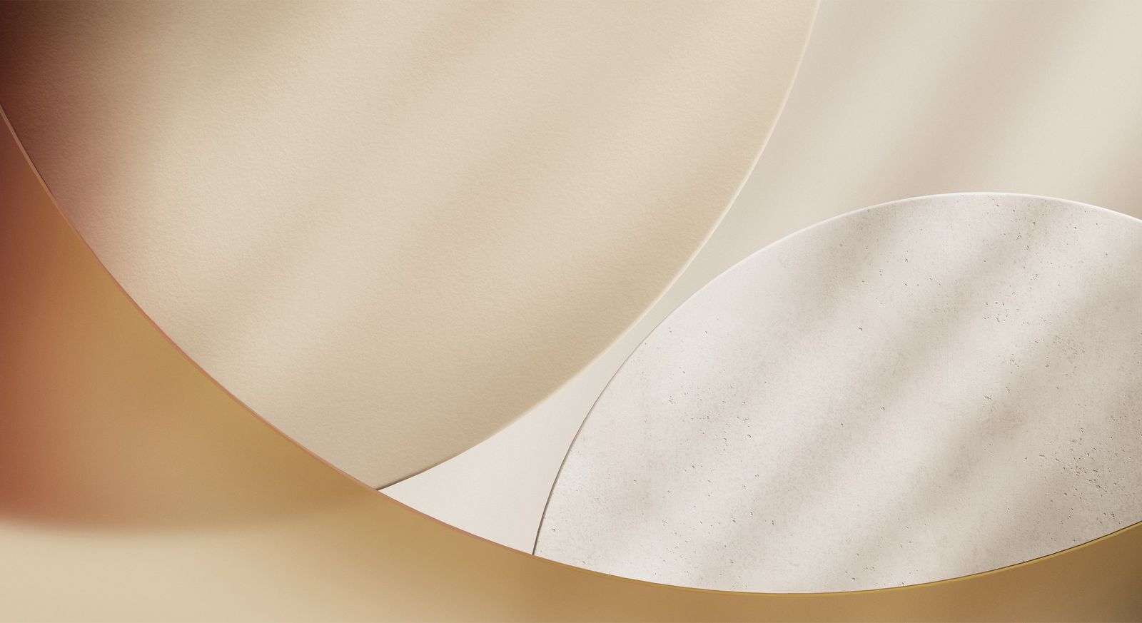 Brown CarPlay light wallpaper