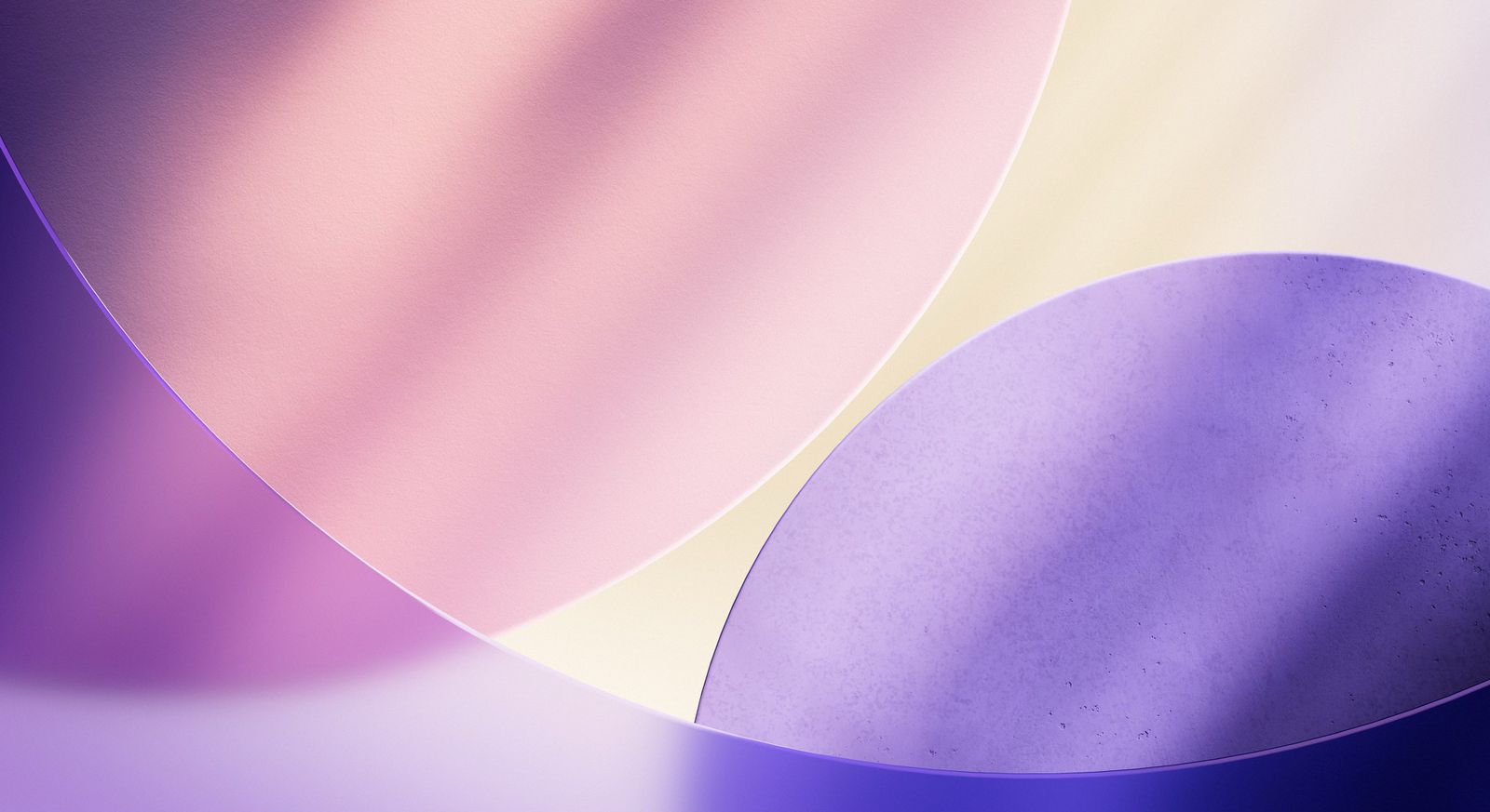 Purple CarPlay light wallpaper