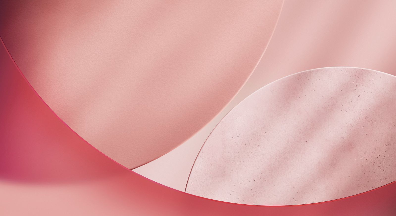 Red CarPlay light wallpaper