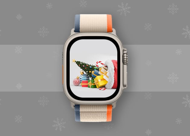 Best-Christmas-presents-face-for-Apple-Watch