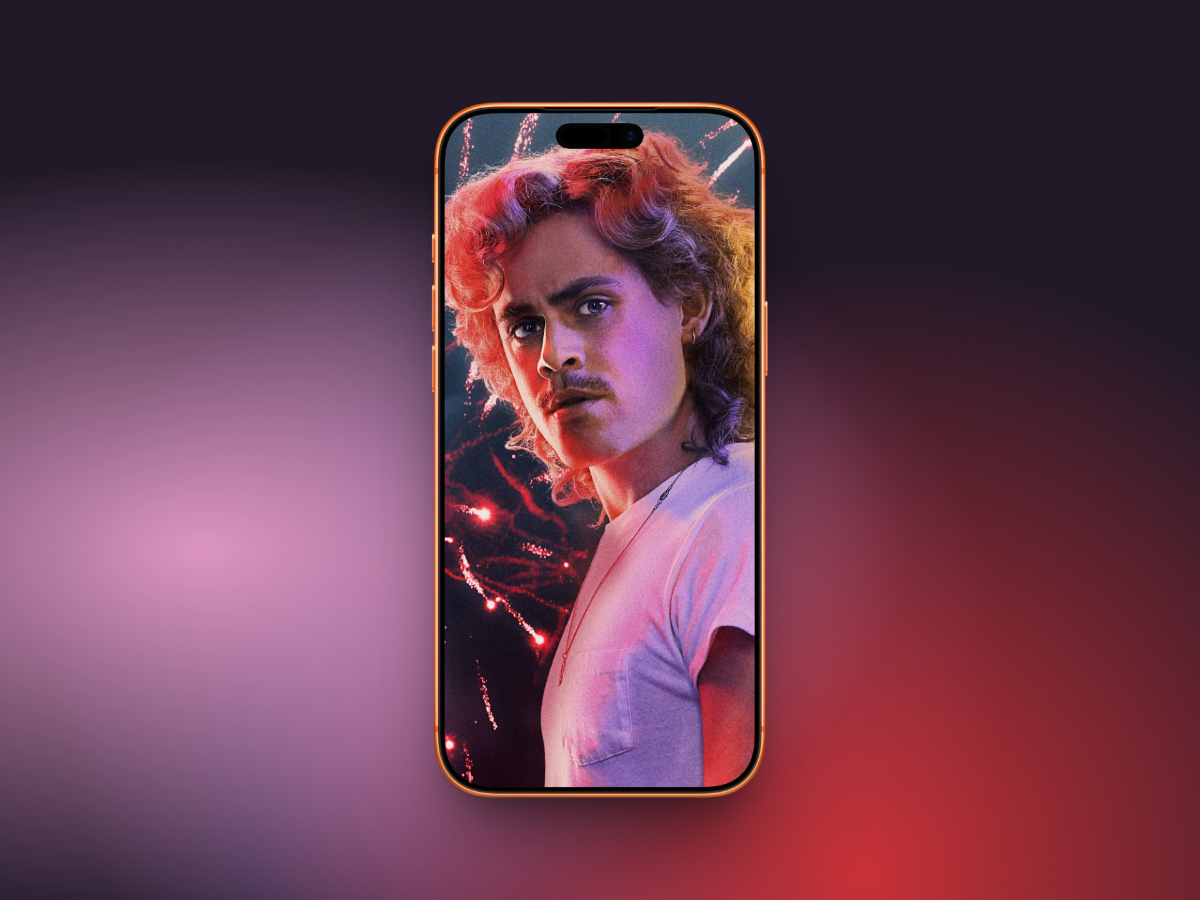 Billy Hargrove in Stranger Things