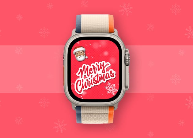 Hello-Santa-Merry-Christmas-Apple-Watch-face