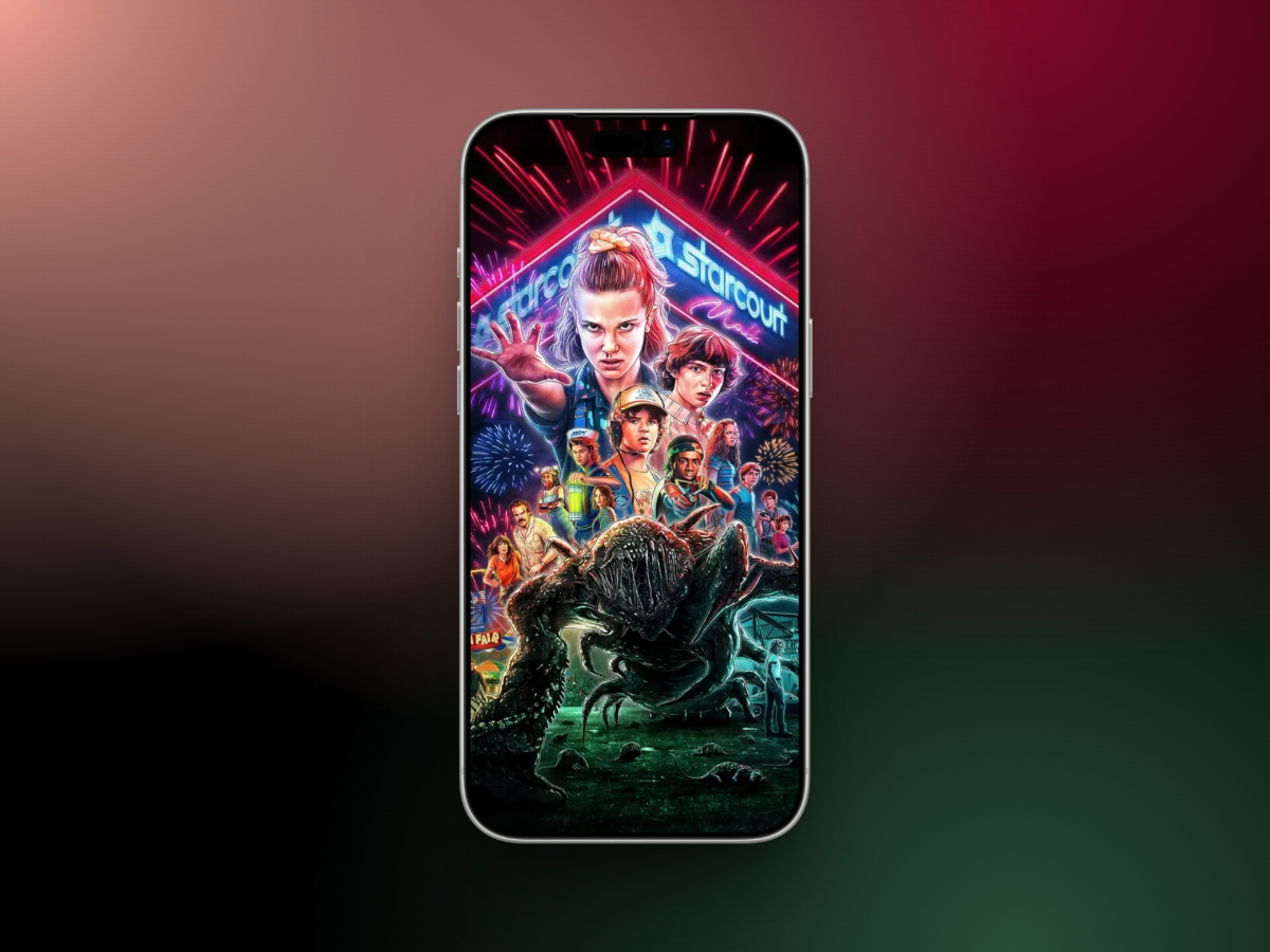 Mind Flayer Season 3 Poster