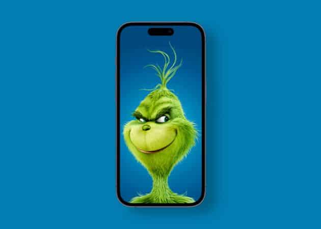 Funny grinch wallpaper 630x450 1 Funny Grinch wallpaper