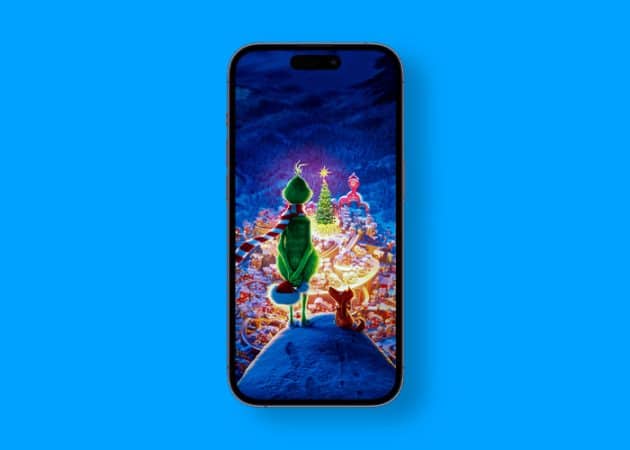 Holiday vibe grinch wallpaper 4k 630x450 1 Holiday vibe Grinch wallpaper 4k