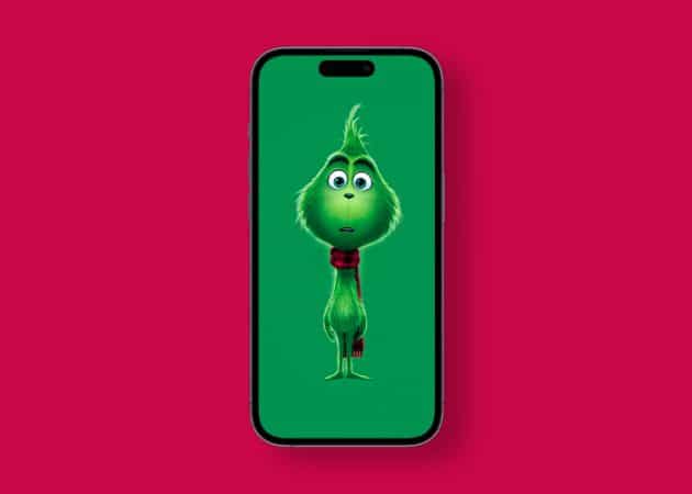 Iphone innocent grinch wallpaper 630x450 1 iPhone innocent Grinch Wallpaper